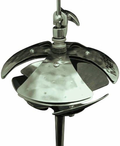 HC08 8" Hat Crasherz FX Cymbals