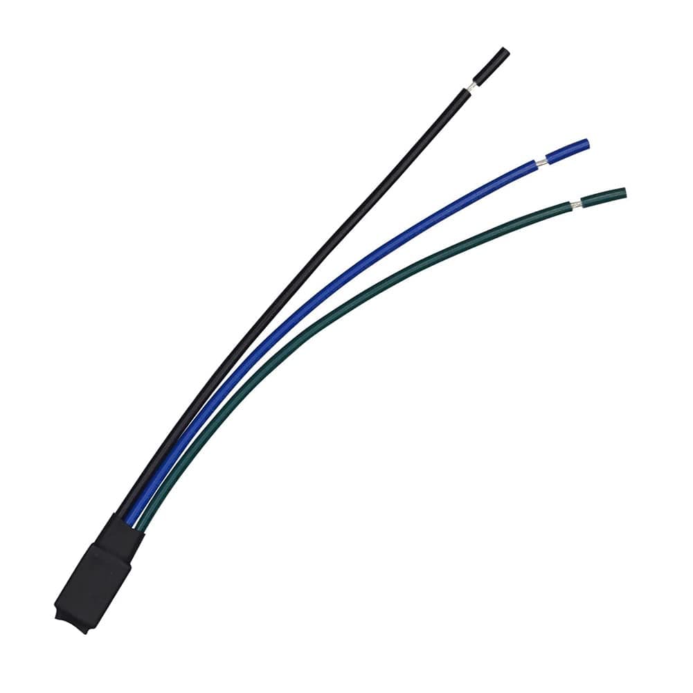 iSpchen Parking Brake Bypass Micro Pulse Bypass Video Lockout Bypass Trigger Module