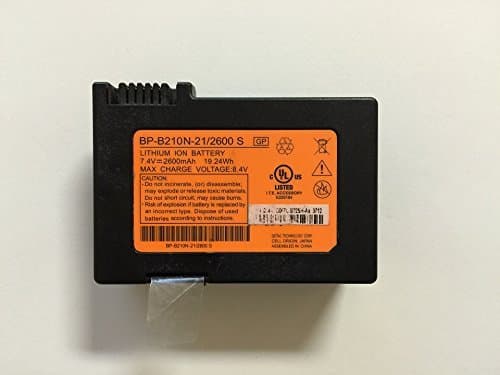 NEW BP-B210N-21/2600S RCA TECHNICOLOR TC8305C EMTA CABLE MODEM BACKUP BATTERY