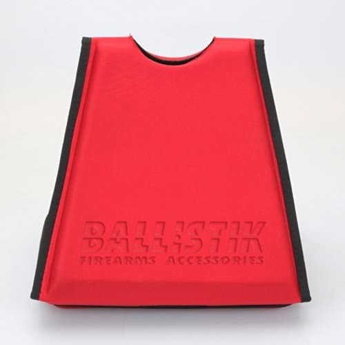 Ballistik Molded Foam Folding Adjustable Shooting Rest