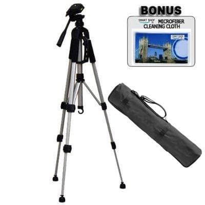 57"TRIPOD FOR SPOTTING SCOPE CAMERA BINOCULARS+CASE !!