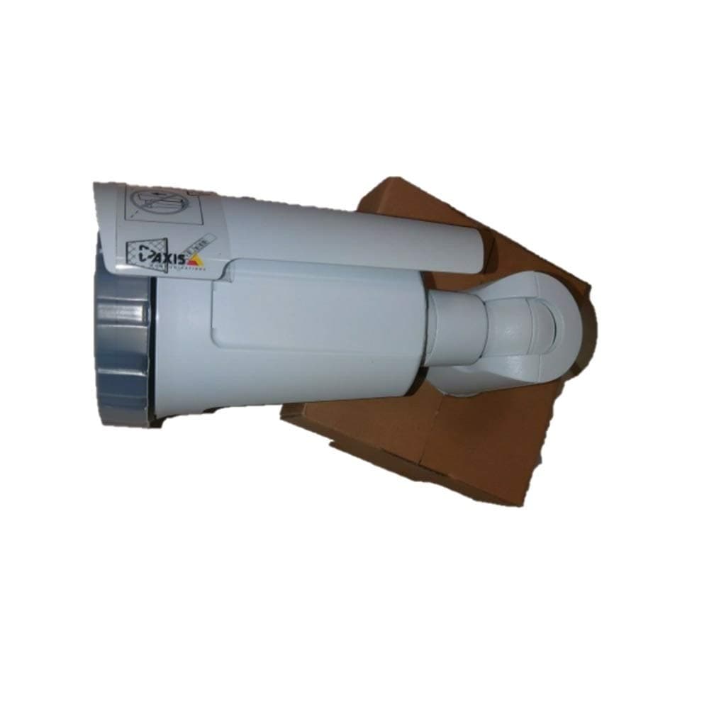 Axis Communications, 01054-001 P1447-LE Compact Outdoor Bullet IP Camera, 5MP max at 25/30 fps, Day/Night, Fixed, WDR, Lightfinder, IR, Varifocal 2.8-8.5 mm F1.2 P-iris lens, Remote 3x Optical Zoom, H