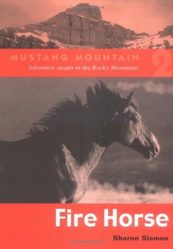Fire Horse (Mustang Mountain Series)