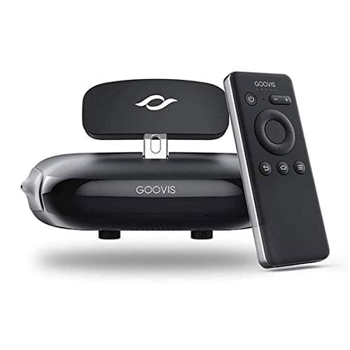 Cinego Goovis G2 VR Theatre Headset 3D 4K 800" Screen