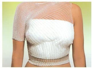 The Original Colorline Surgifix Elastic Tubular Netting (8) by Surgifix