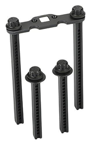 Pro-LineRacing PRO630700 PROLINE 630700 Extended Front & Rear Body Hobby-rc-Vehicle-Parts, Multi