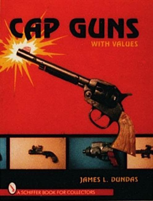 CAP GUNS (With Values) Paperback – 6 Jan. 1999
