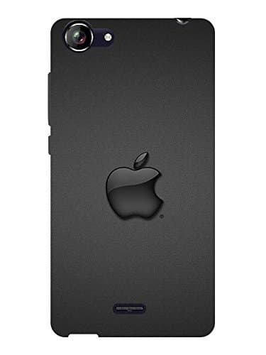 TREECASE Designer Printed Soft Silicone Back Case Cover For Micromax Bolt Q338