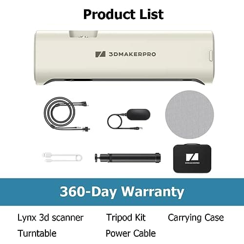3D Scanner Lynx Premium