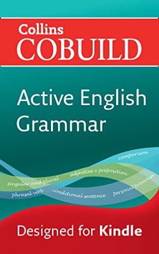 Active English Grammar (Collins Cobuild)