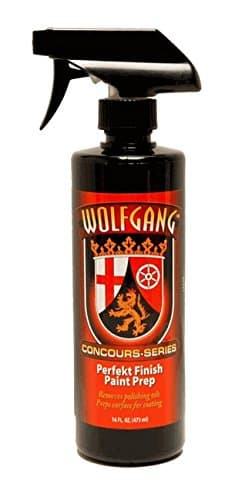 Sponsored Ad - Perfekt Finish Paint Prep | Optimal Surface Cleaner for Wax, Sealant & Coating Adherence | Removes Oils & Residues for a Flawless Finish | WG-4400 | 16 oz