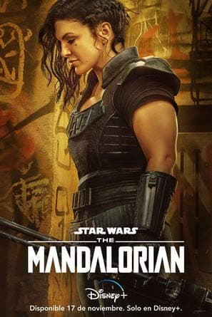 THE MANDALORIAN – Mexican – Series 2 Wall Poster Print - A3 Size - 297mm x 420mm Cara Dune