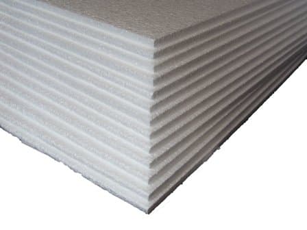 100 x POLYSTYRENE EPS Foam Packing Sheets 600x400x10mm