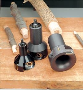 7/8" Power Tenon Cutter