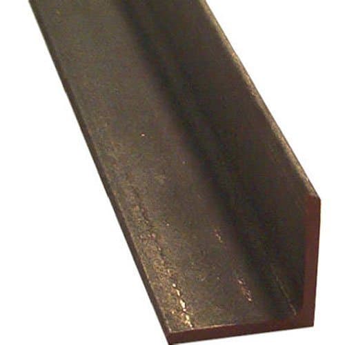 STEELWORKS BOLTMASTER 11709 Steel Angle, 1/8 x 1-1/2 x 36"