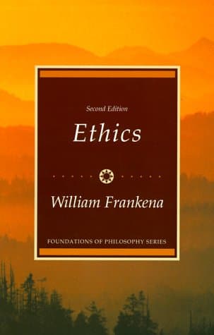 Ethics (Foundations of Philosophy series) 2nd Edition