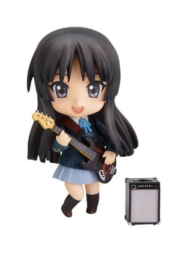 K-ON! Mio Akiyama Nendoroid PVC Figure