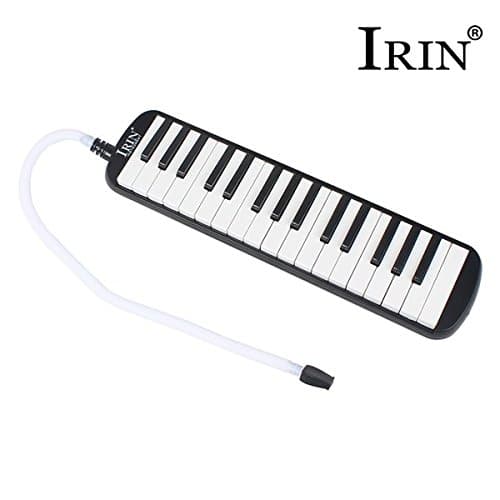 SOUND HOUSE 611 IRIN 32 Key Melodica Harmonica Electronic Keyboard Mouth Organ with Handbag