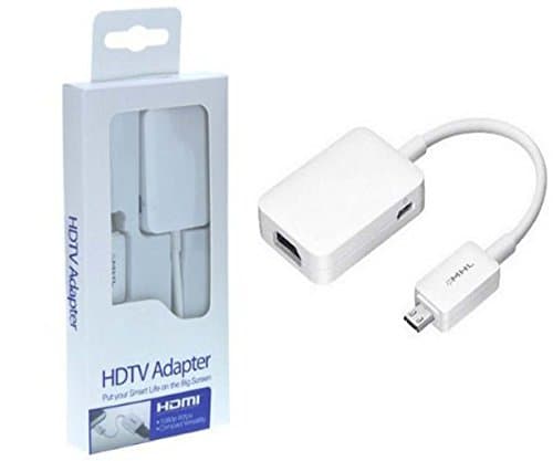 Norn 1080P MHL/New Micro USB MHL 2.0 To HDMI 3D HDTV Cable Adapter For Samsung Galaxy S5 i9500