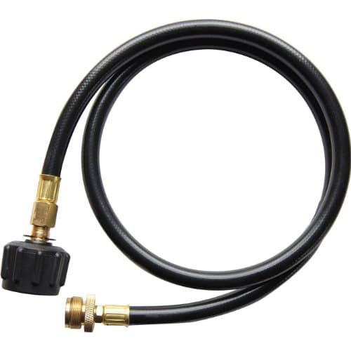 Cuisinart QG-012B LP Adapter Hose, 4-Foot