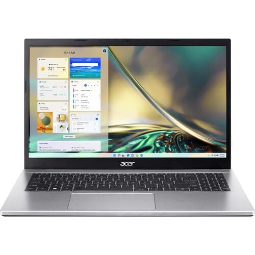 acerAspire 3 A315-59 Laptop 2023 New, 15.6" FHD IPS Display, Intel i5-1235U 10-Core, Iris Xe Graphics, 8GB DDR4, 512GB SSD, Wi-Fi 5, Win11 Home, COU 32GB USB