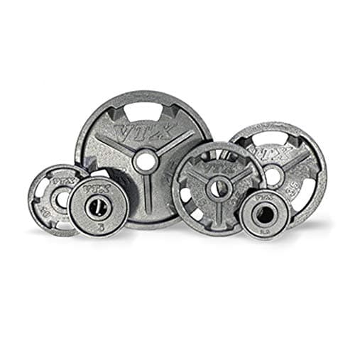 VTX by Troy Barbell 45 lbs Olympic Grip Plate