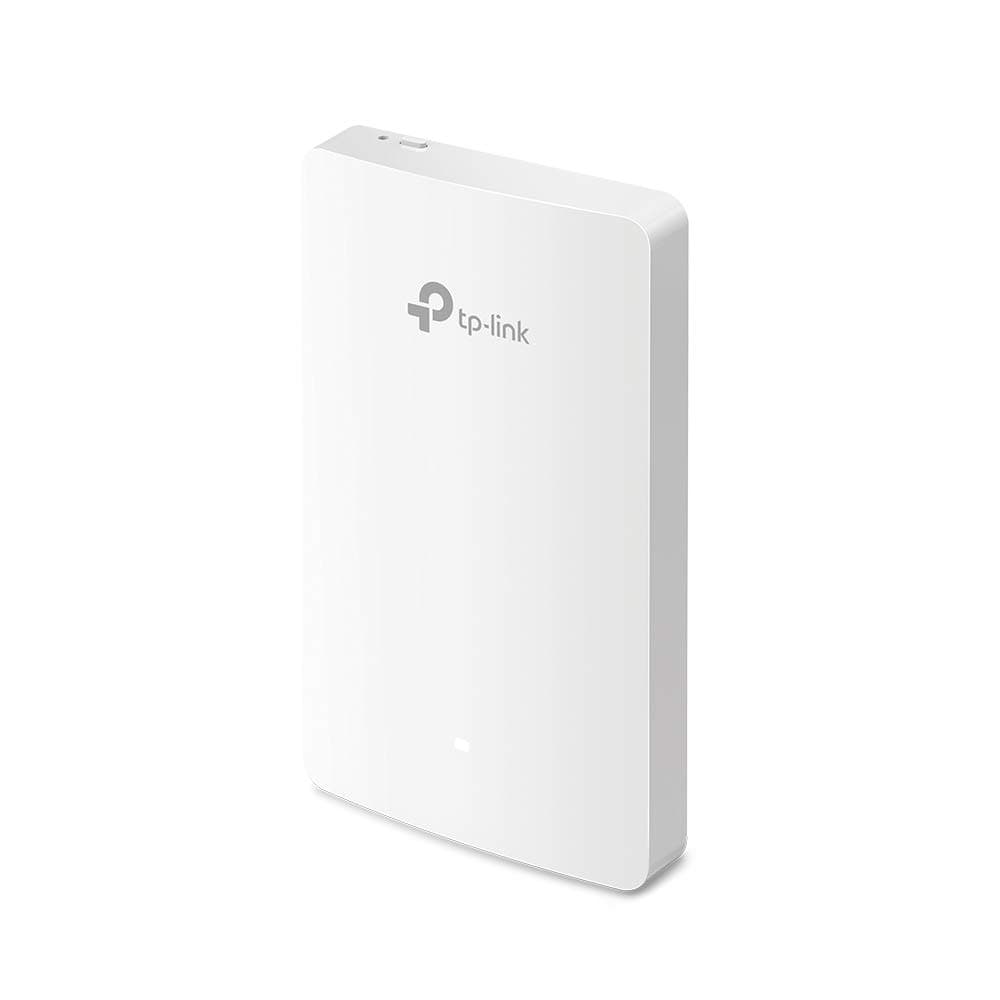EAP235-Wall Access Point, AC1200 Wireless Access Points, Dual-Band WiFi Omada Mesh, MU-MIMO Gigabit Wall Plate, Easily Mount to Wall, Free EAP Controller Software