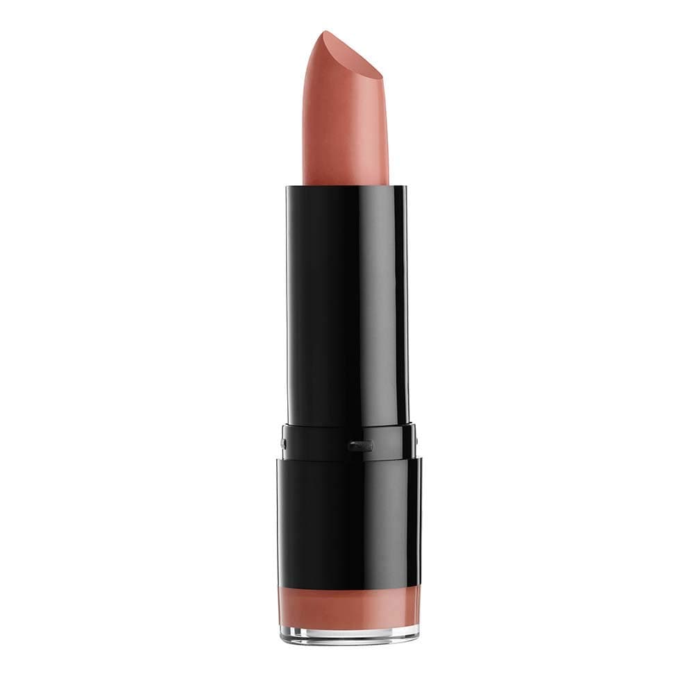 NYX PROFESSIONAL MAKEUP Extra Creamy Round Lipstick - Cocoa (With Peach Undertones)