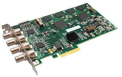 Datapath VisionSDI2 Dual Channel HD-SDI Capture Card