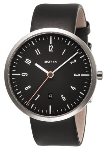 TRES 40mm Men’s Watch by Botta-Design – 249010