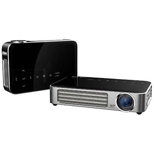 Vivitek Qumi Q6 (800 lumen, Wi-Fi, DLP, LED, 3D/HD) Black Projector
