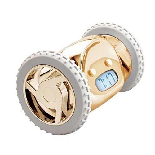 Nanda Robot Alarm Clock Limited Edition - Gold