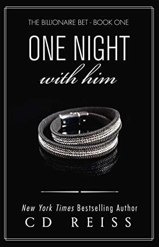 One Night With Him: Jonathan and Monica's Story (The Submission Series Book 1)