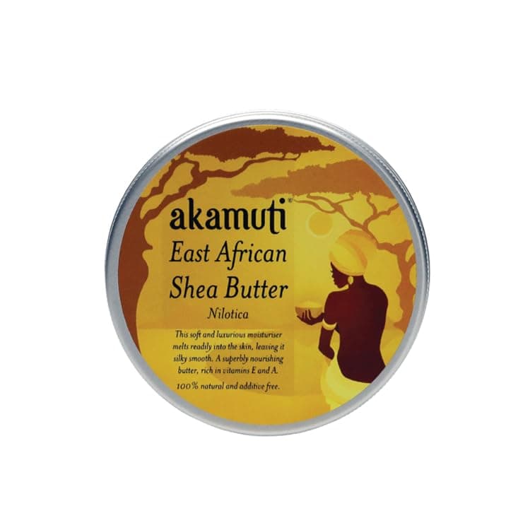 Akamuti Shea Butter Nilotica 100g