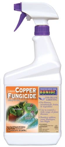 Bonide Copper Fungicide Rtu Qt Model 775 Pack of 12, 32 Oz