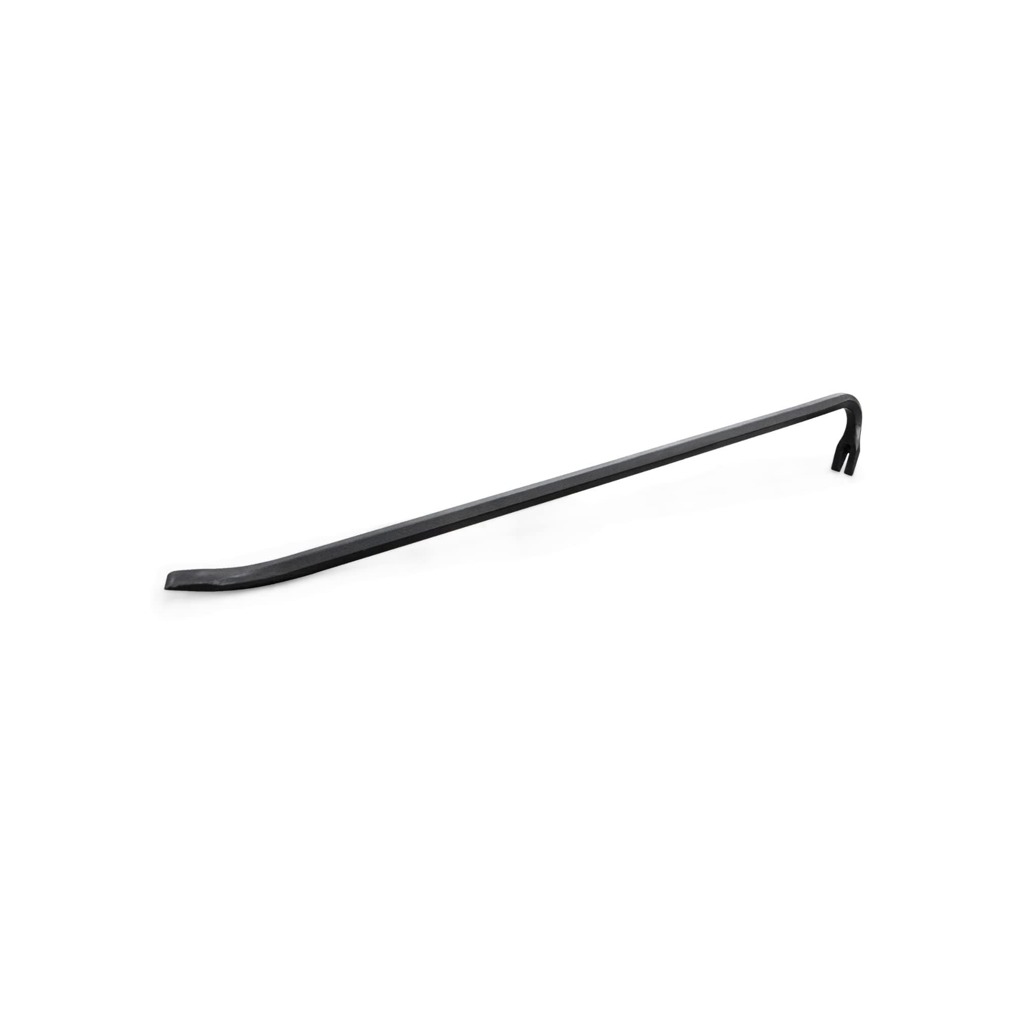Olympia Tools 30" Wrecking Bar, Heavy Duty Pry Bar with Beveled Chisel End and Forged Carbon Steel for Prying, Lifting and Pulling Nails