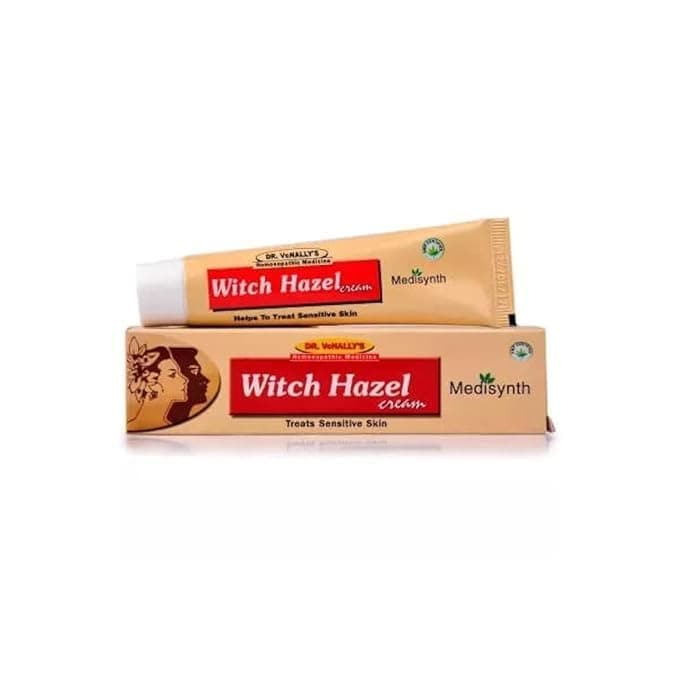Witch Hazel Cream 20 Gm Medisynth