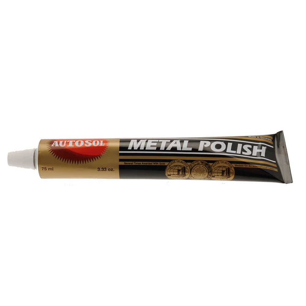 Utosol 0400 75Ml Metal Polish