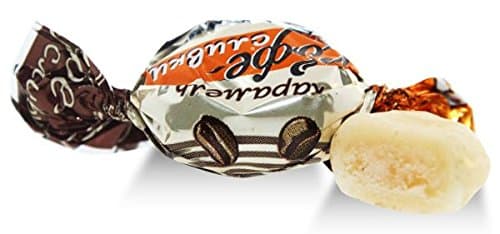 Akkond, Coffee-Cream Hard Candy (2 Lbs)