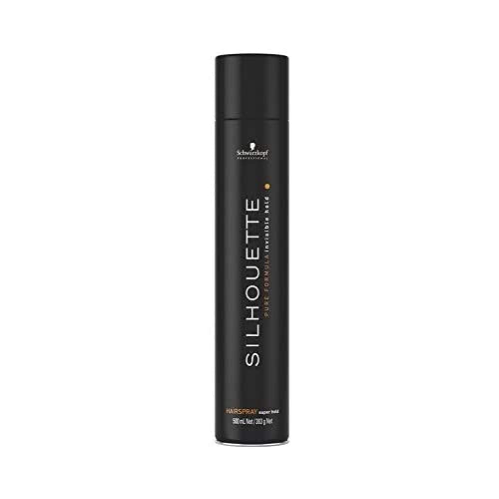 Silhouette Super Hold Hairspray 500ml