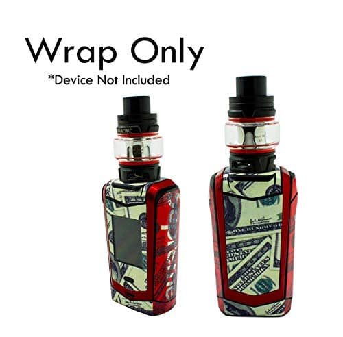 Custom Skin Decal for SMOK Species KIT (Decal Only, Device is Not Included) - Vinyl Wrap Protective Sticker by VCG Customs