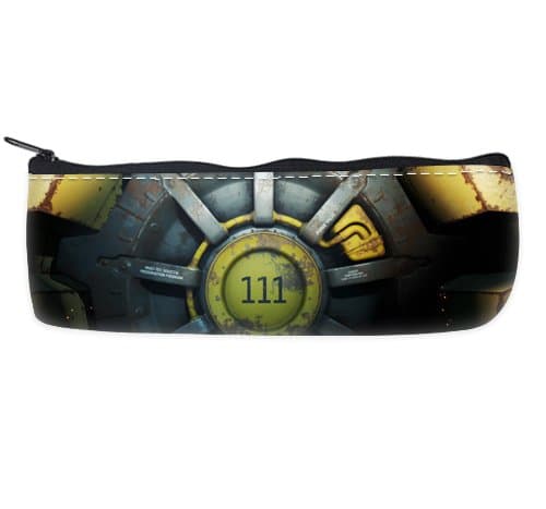 Fallout 4 Vault Custom Pencil case