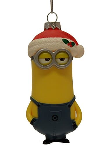 Despicable Me Minion Ornaments [CF33 1DE1152A]