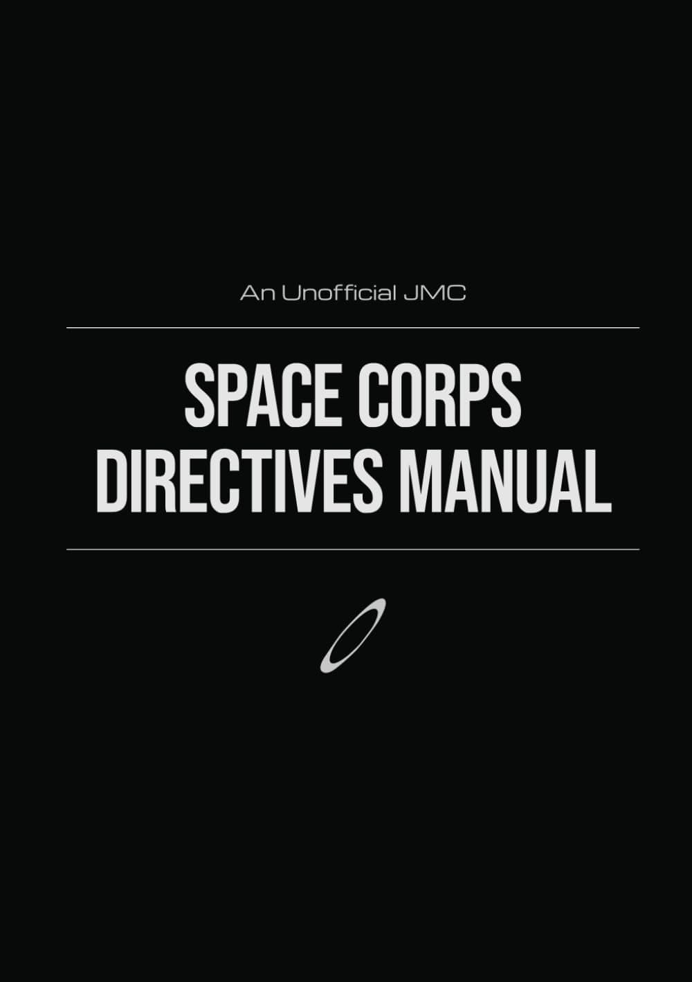 Unofficial Red Dwarf Inspired Space Corp Directives Manual: Fan Inspired Show Guide and Character Companion with Quiz Book A5