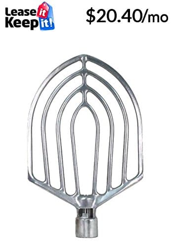 UM-140FB - 140 Qt Flat Beater