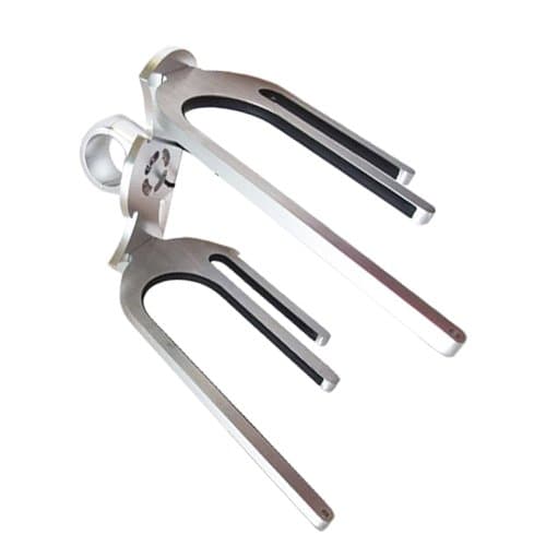 Pro Oval-shaped Fit 2" 2.25" 2.5" Wakeboard Towerkneeboard Wake Combo Rack