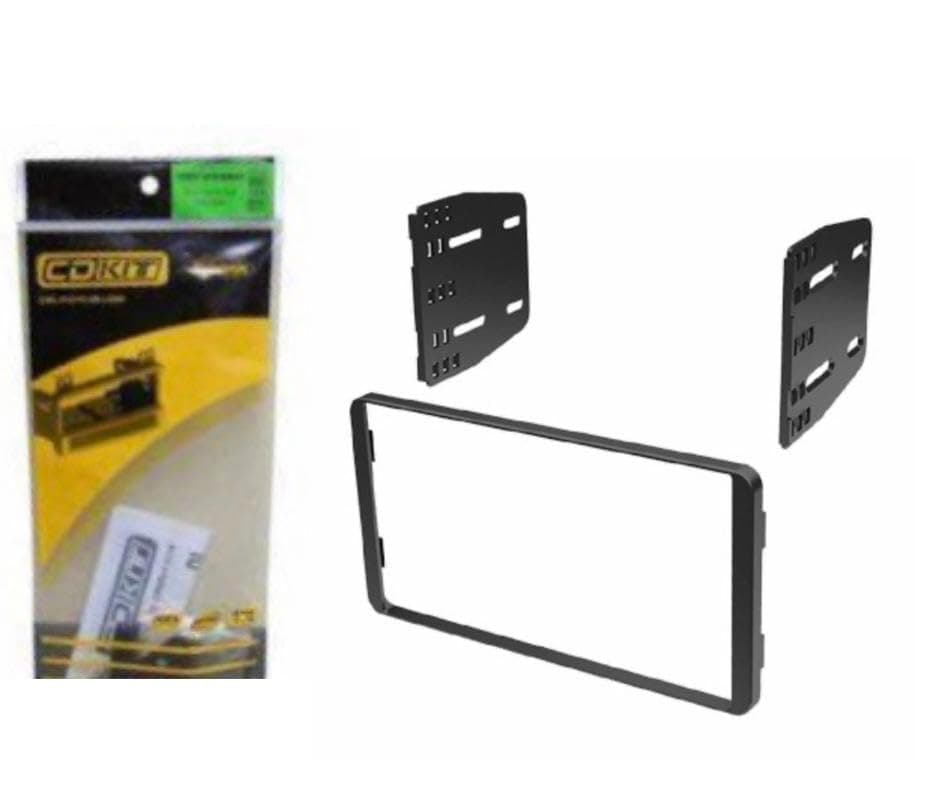 Double DIN Car Stereo Install Dash Mount Kit Made for 1995-2011 Ford Ranger