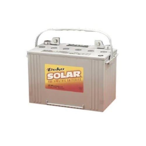 8G27 DEKA 12V Valve Regulated Gel Battery