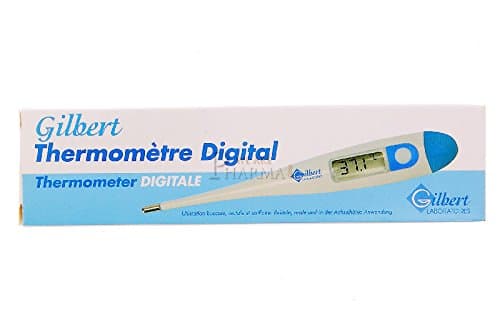 Gilbert – Digital Thermometer