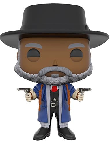 The Hateful Eight 7481 Pop Vinyl Major Marquis Warren Figure